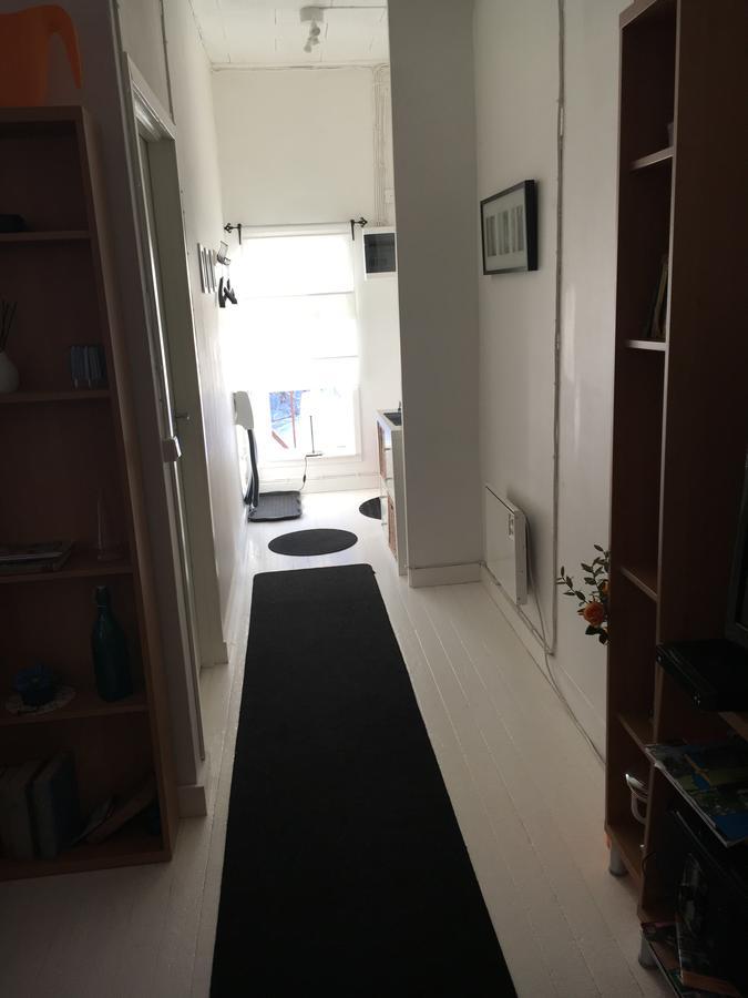 Fredsberg Apartments Sorbygden Bagian luar foto