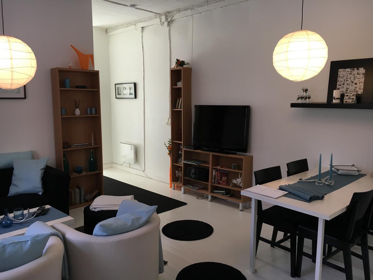 Fredsberg Apartments Sorbygden Bagian luar foto