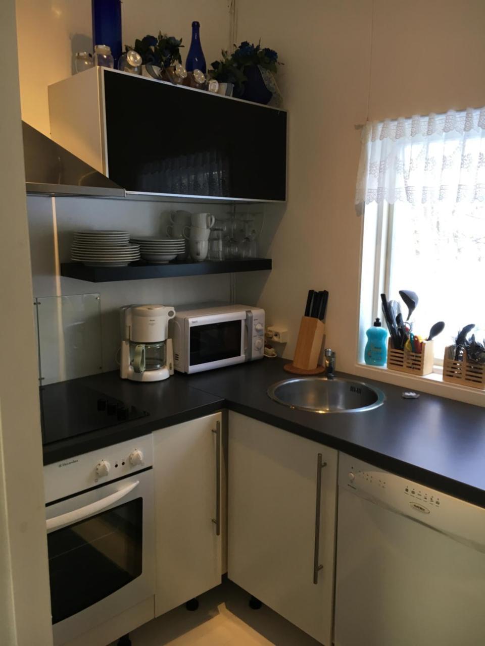 Fredsberg Apartments Sorbygden Bagian luar foto
